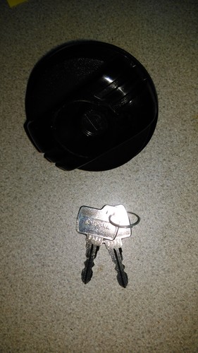 Petrol fuel locking cap - petrol,