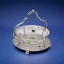 Art Nouveau Beresford Plate