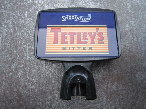 Tetleys bitter plastic - tetleys,