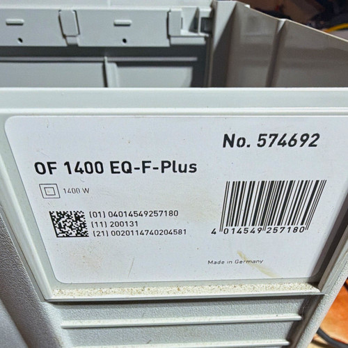 Festool 1400 f - festool, eq-f-plus