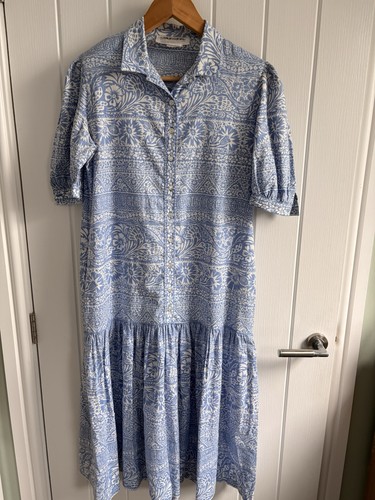 Vintage jaeger tea dress - vintage,