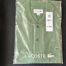 Lacoste Men's Polo Shirt Size