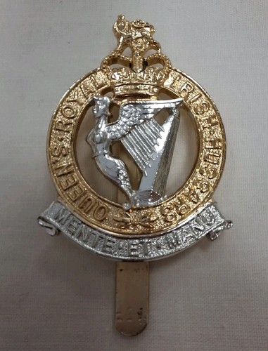 Queen royal irish hussars - queen’s,