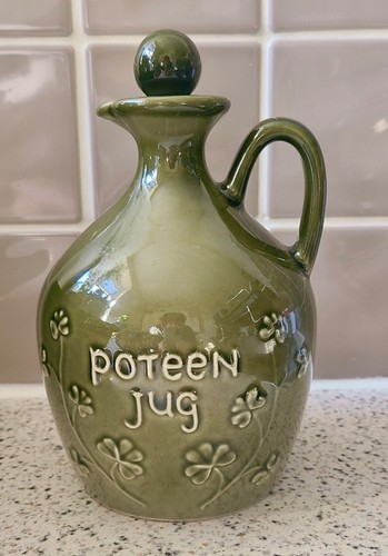 Vintage irish wade olive - vintage, wade,