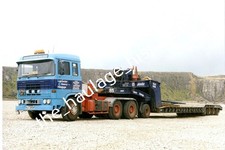THH Truck Photos - ERF B