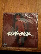 Tom Delonge Autographed Box
