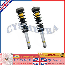 2x Rear Shock Absorbers Struts