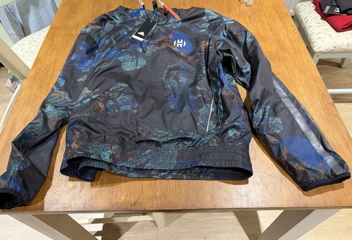 Adidas harden cagoule hoody - cagoule,