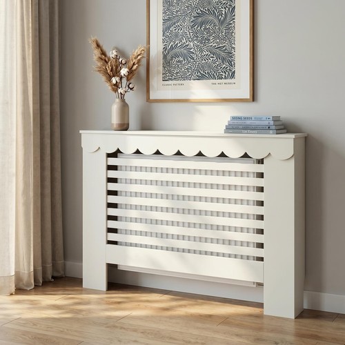 Ohs scallop radiator cover - scallop,
