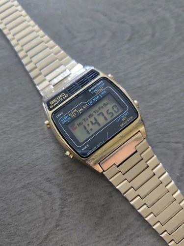 Rare vintage seiko - rare,