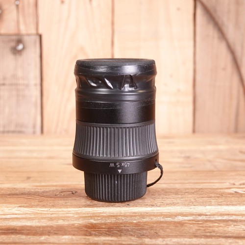 Used swarovski 45x eyepiece - 45x,