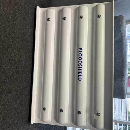 Floodshield flood barrier - floodshield,