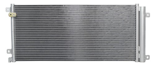 Air conditioning condenser for - air,