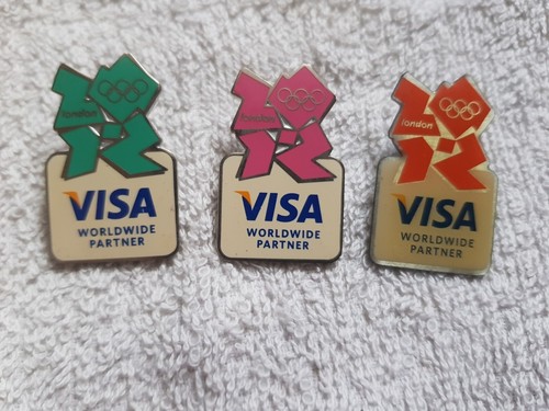 London 2012 visa - 3,