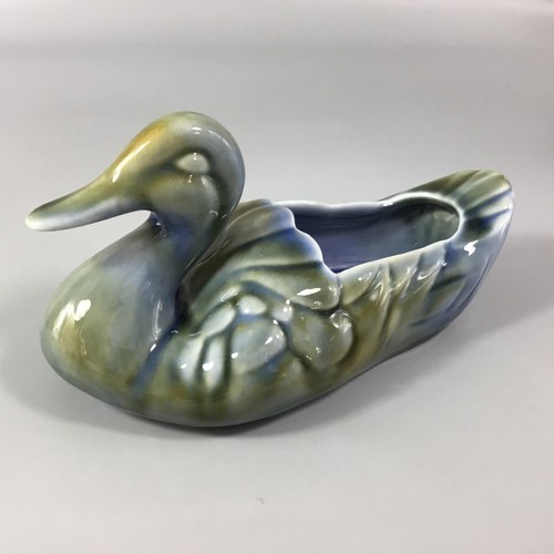 Wade large porcelain - large, duck