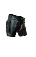 MENS GENUINE REAL LEATHER