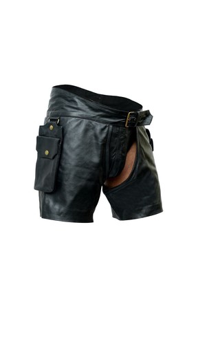 Mens genuine real leather - mens,