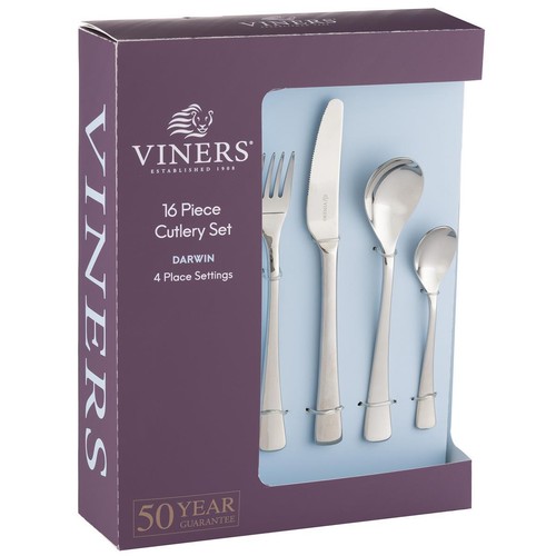 Viners darwin stainless - darwin, 10