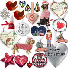 CHRISTMAS TREE HANGING Angel