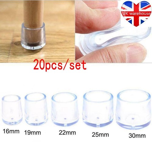 20pcs silicone chair - silicone, caps
