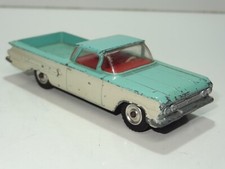 Dinky 449 CHEVROLET EL CAMINO