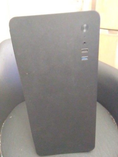 Small office case - office,