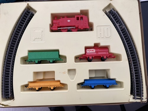 Jouef train set 1401 vintage - set,