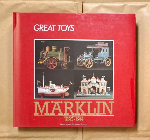Marklin 1895 1914 great - -, toys