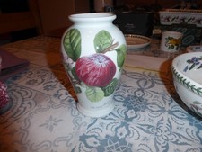 Portmeirion Pomona vase