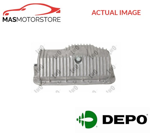 Engine oil pan sump loro - engine,