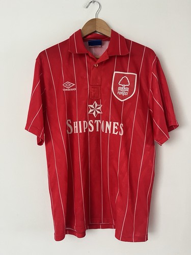 Nottingham forest home 1992 - forest,