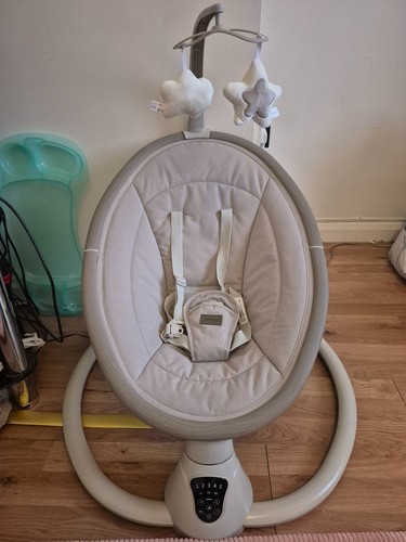 Smyths baby swing chair nested - swing,