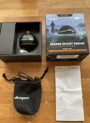 Deeper pro smart sonar - deeper,