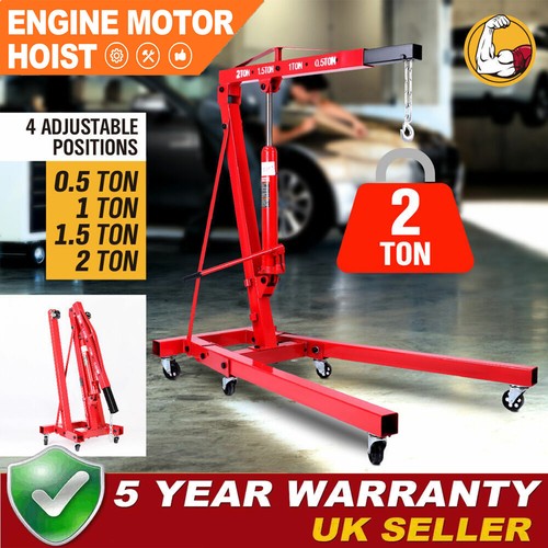 Ton hydraulic folding - folding, engine