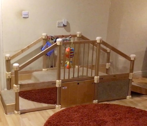 Community playthings over - &,