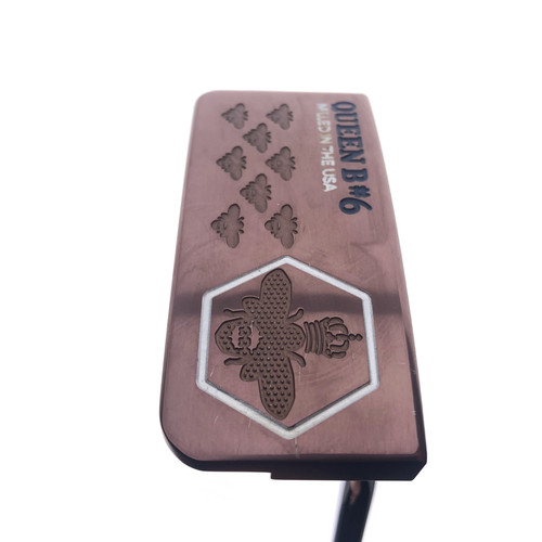 Used bettinardi queen 6 - used,