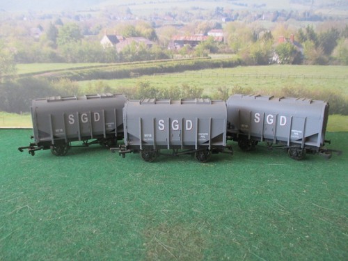 Dapol grain hopper sgd - dapol, x
