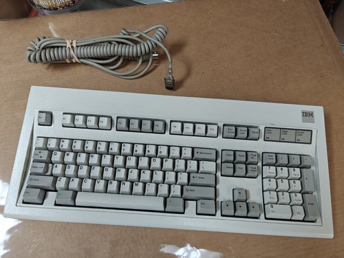 Ibm model buckling - ibm, at