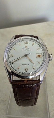 Rolex oysterdate precision ref - precision,