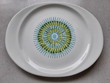 Vintage G J  Meakin Aztec