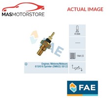 COOLANT TEMPERATURE SENSOR