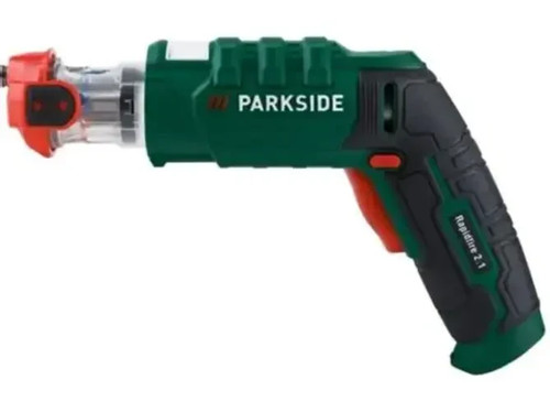 Cordless screwdriver rapidfire - cordless,