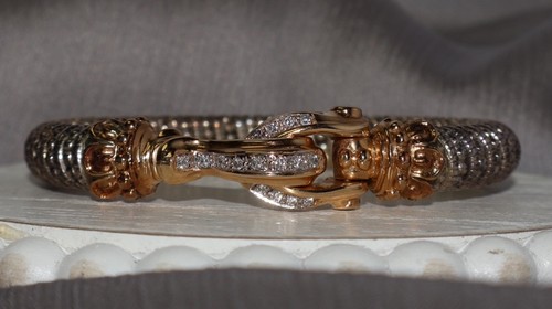Vahan 14k 925 buckle - vahan,