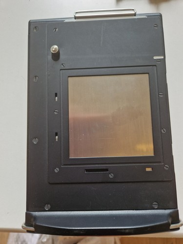 Hasselblad polaroid back - polaroid,