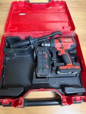 Hilti SF 6-22 Cordless Drill