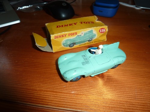 1957 dinky toys 238 - dinky, no.238