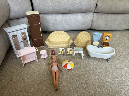 Vintage sindy bundle includes - sindy,