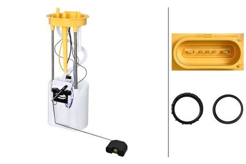Hella fuel supply unit - fits, vw