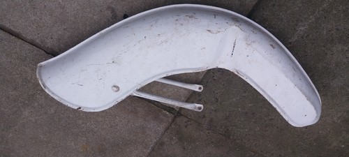 Norton jubilee front mudguard - jubilee,