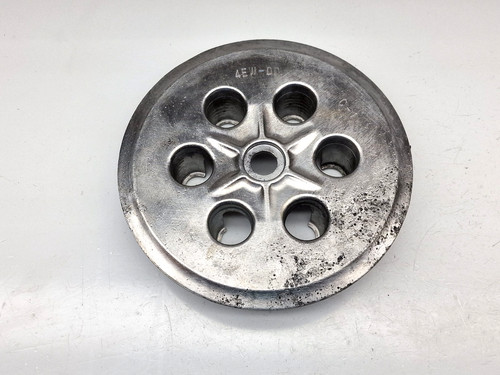 Yamaha 250 clutch pressure - 250,